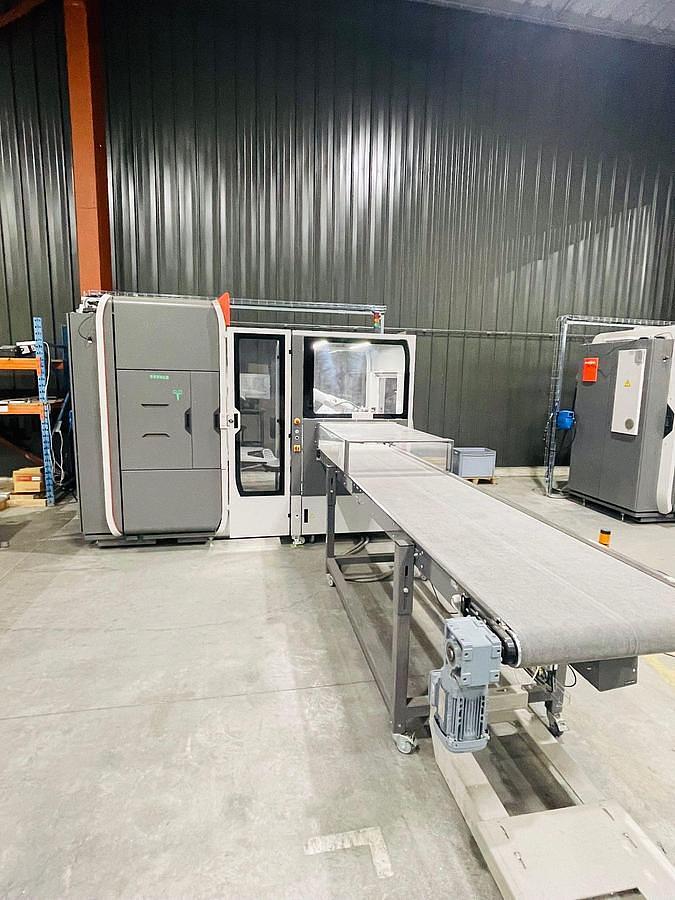 Used BYSTRONIC used machines for sale