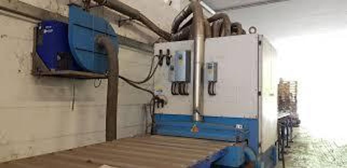 Used COSTA Deburring Machines