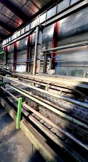 Used EVG+SCHLATTER Mesh Welder #4862