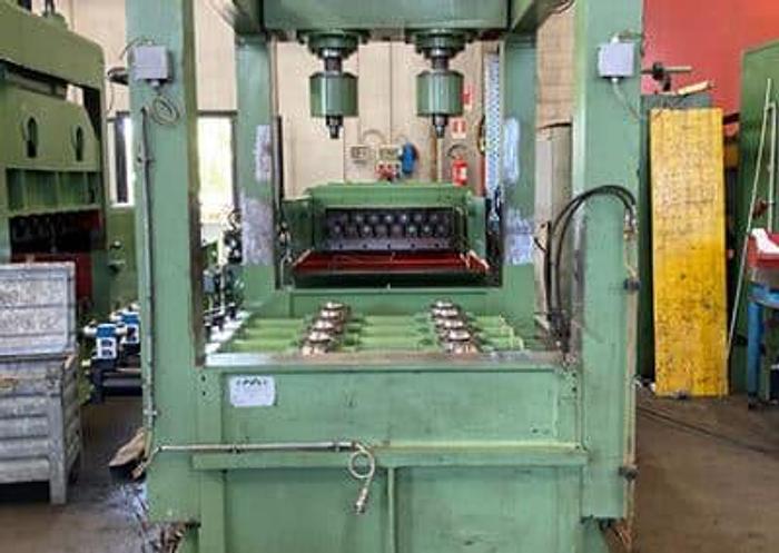 Used *** Refurbishing of Used Coil Processing Equipment 012345
