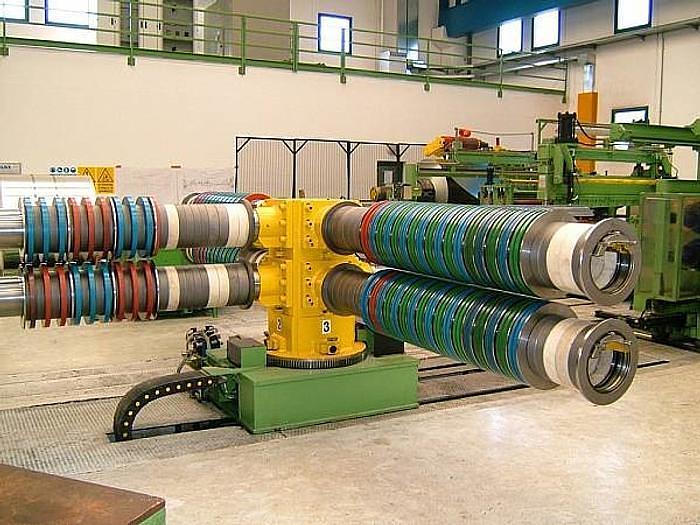 Used  *** Quick Tool Change