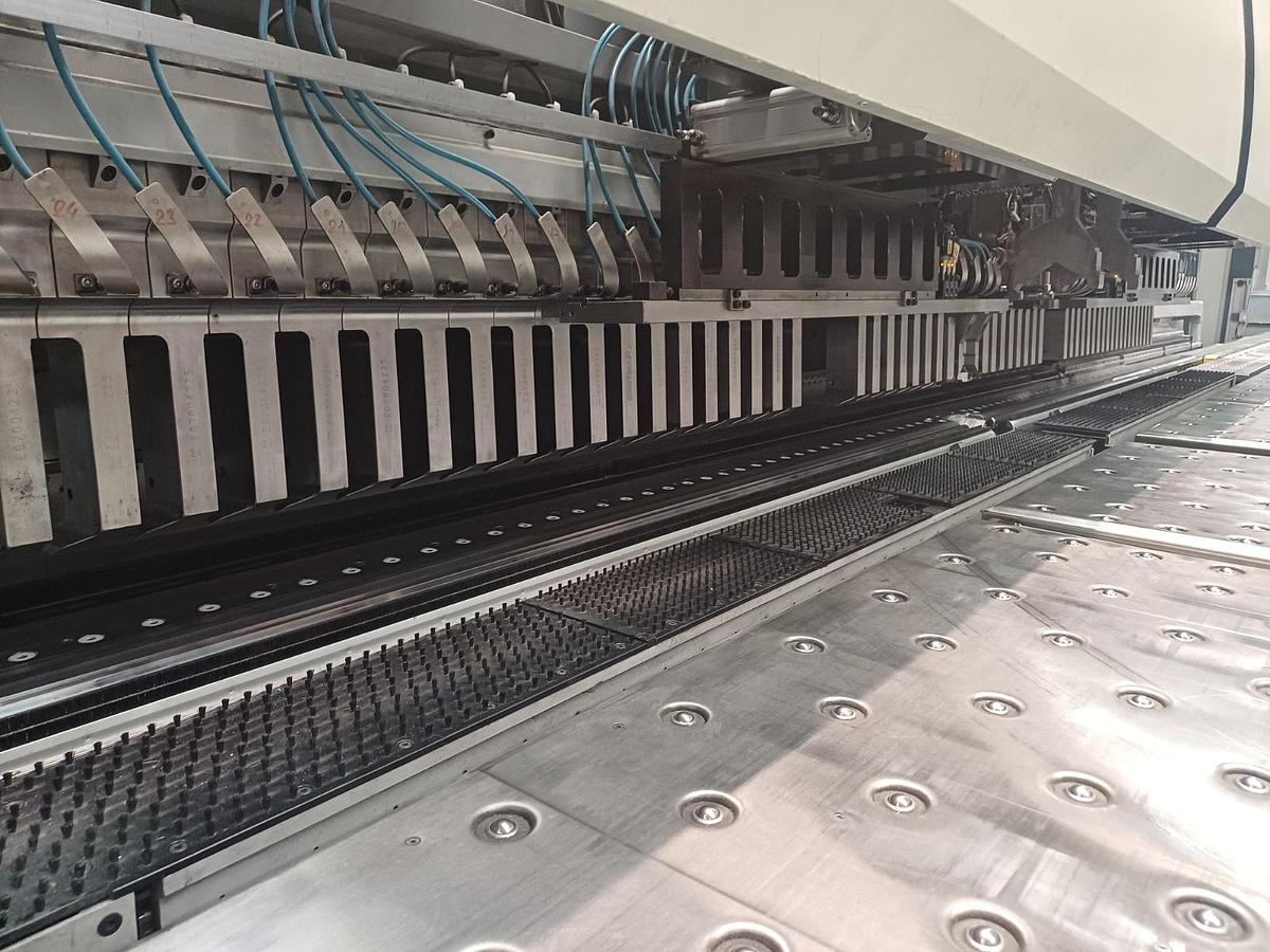 Used  SALVAGNINI P4 3816