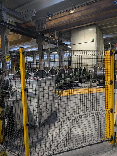 Used SCHLATTER  PG  -- Two Lines for sale #0371A/B