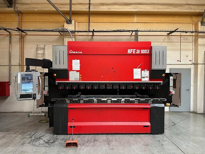 Used *** HÄMMERLE, LVD, SAFAN... Press Brakes #4976