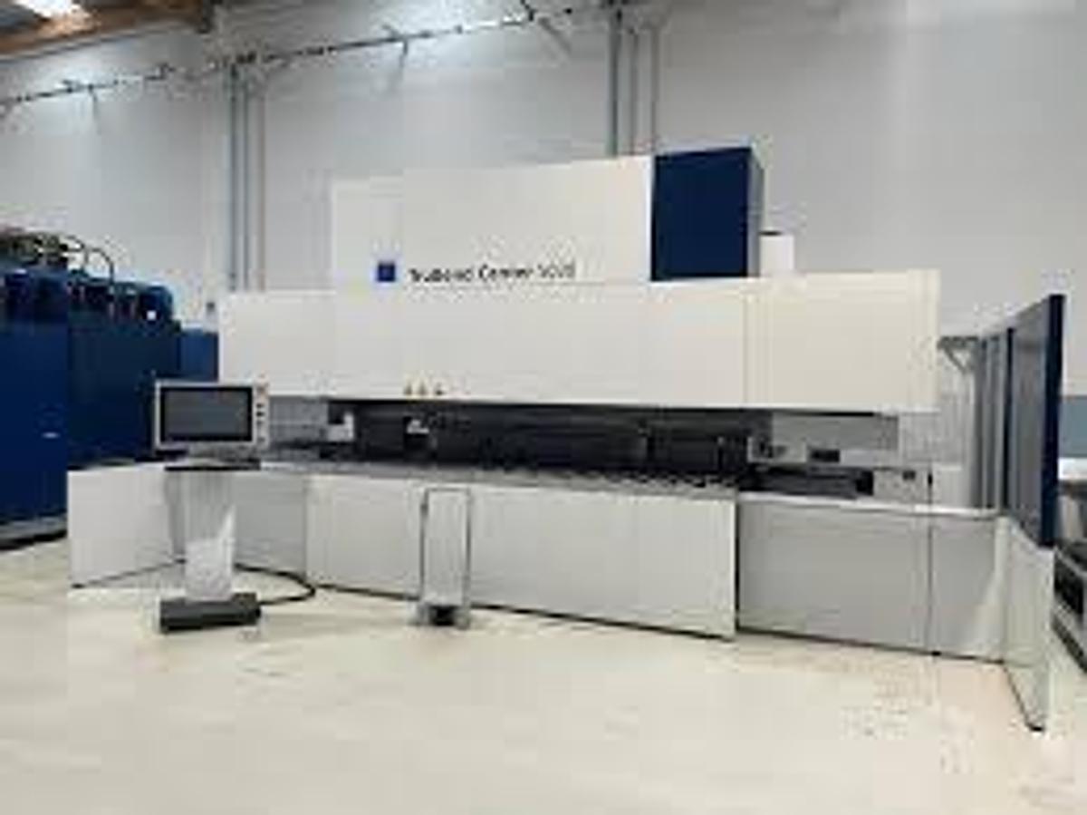 Used  FINN-POWER, SALVAGNINI, TRUMPF... Panel Benders for sale