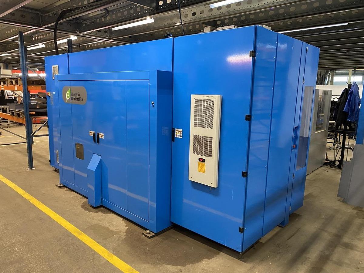 Used FINN-POWER & SALVAGNINI Panel Benders - Latest Arrivals