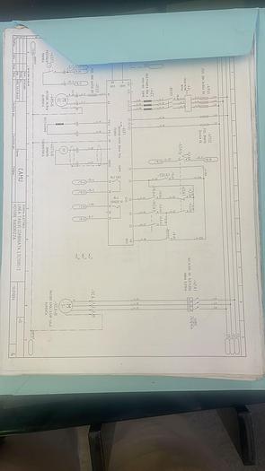 Used CAMU  1550x2mm S.S. CTL Line, Roll Feeder Type #0042.1