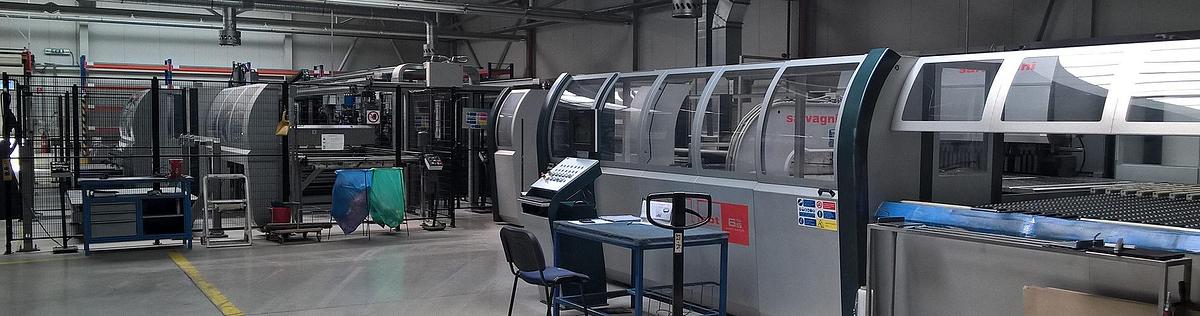 Used Best Brands Sheet metal machines in Poland