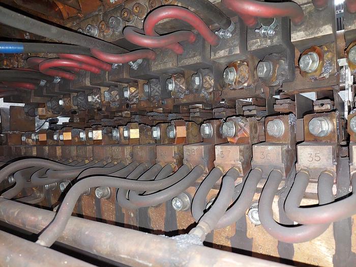 Used EVG Mesh Welder #0386.1