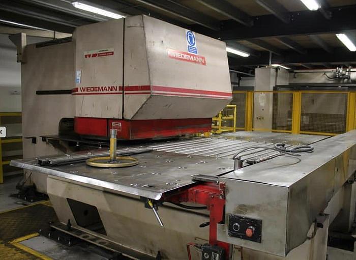 Used *** Punch Presses, Punch-Shears (Used)