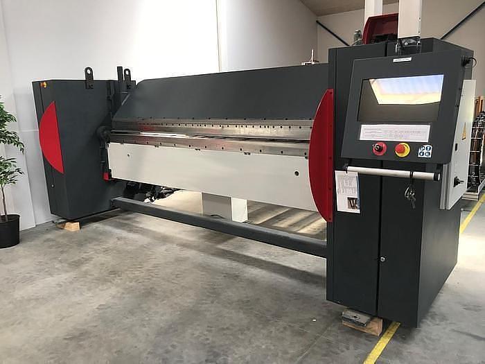 New  F&P Long Press Brakes & Folders #4960