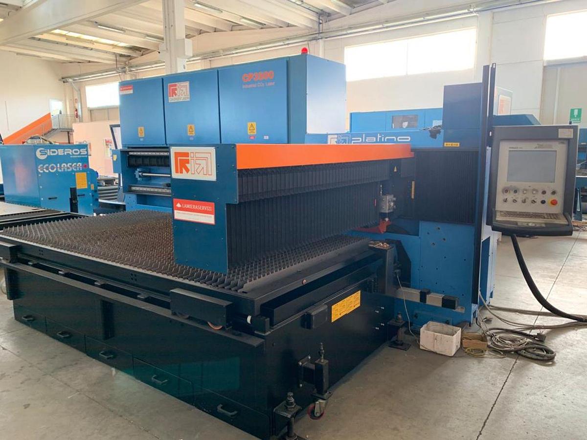 Used  Top Brands: Sheet metal and fabrication machines ready for delivery