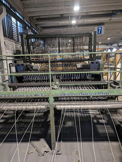 Used SCHLATTER  PG  -- Two Lines for sale #0371A/B