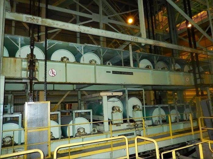 Used LATIN AMERICA: Used Metalworking Equipment Range