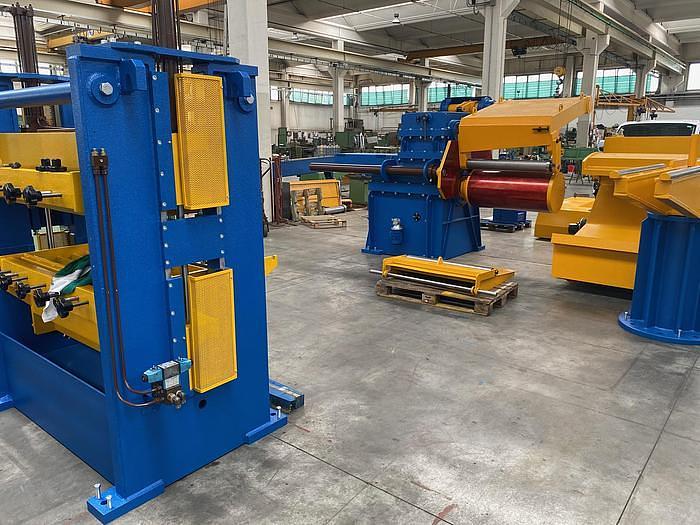 Used *** Slitting Lines of any capacity
