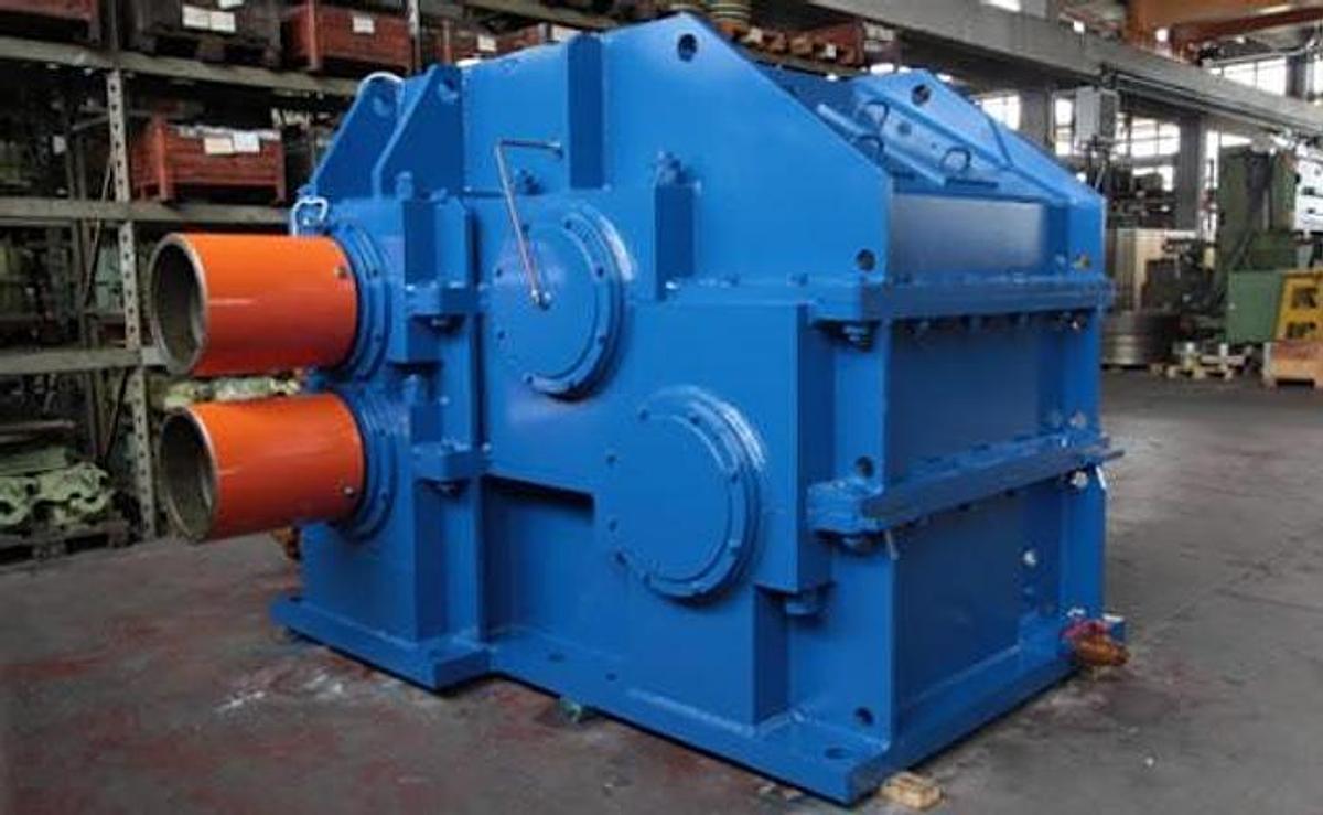 Used *** Used Hot Rolling Mill Parts