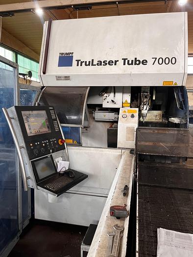 Used *** Used Tube Lasers for sale / some price examples #0448