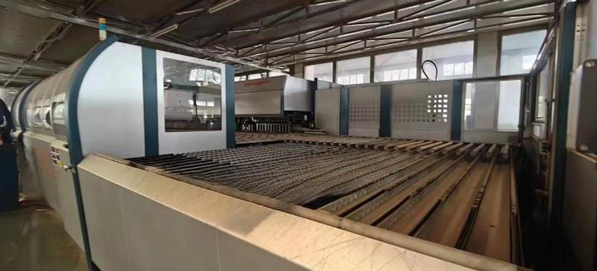 New SALVAGNINI S4X.30Xe + P4Xe-2516 etc. #0009