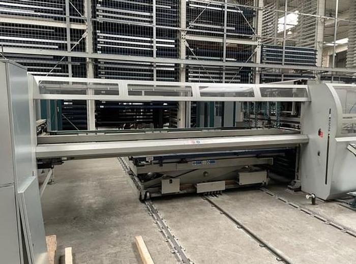 Used  SALVAGNINI P4X-3216-ABA of 2011 (Used) #4880