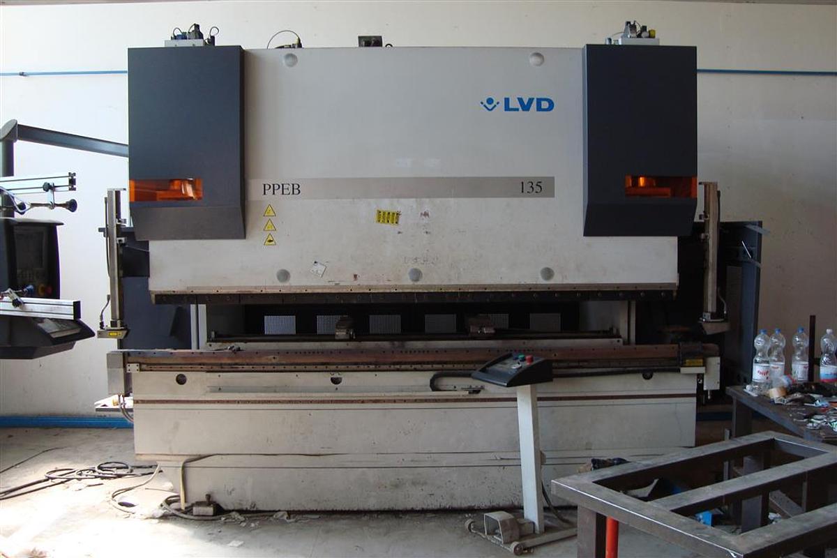 Used  *** Press brakes, second hand