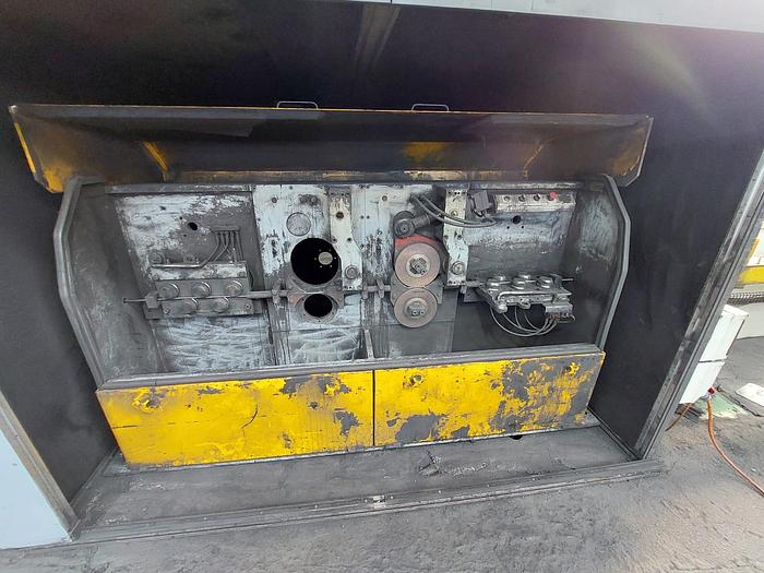 Used EVG Mesh Welder #0386.1