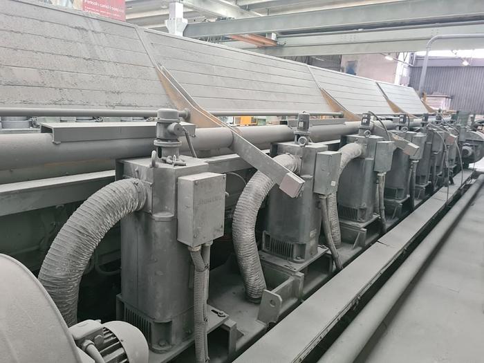 Used  FRIGERIO RT560.10 + new monoblock by us #0368