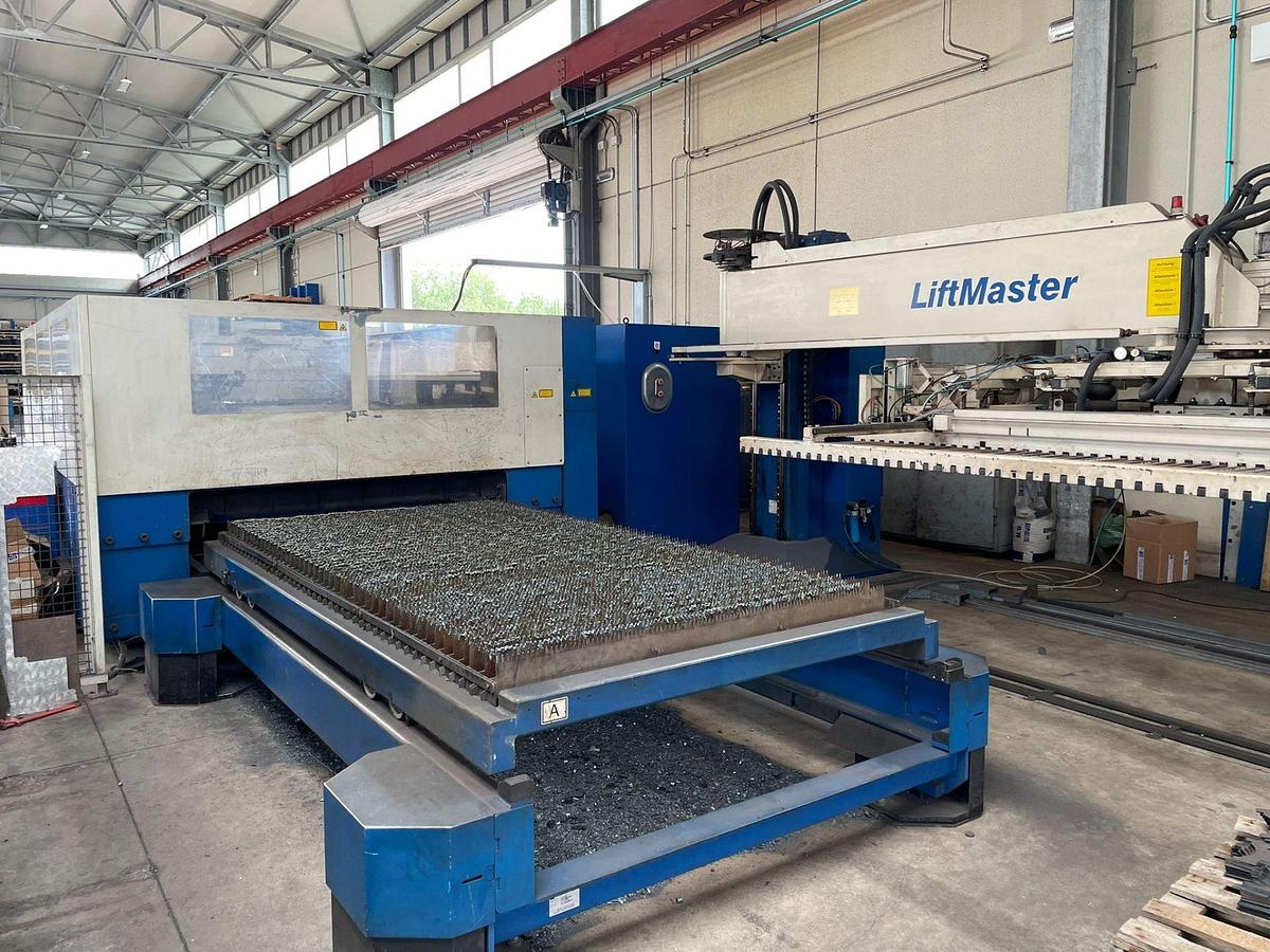 Used Top Brands: Sheet metal and fabrication machines ready for delivery