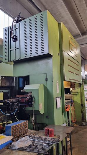 Used  INVERNIZZI T200 Mech. Press #0153