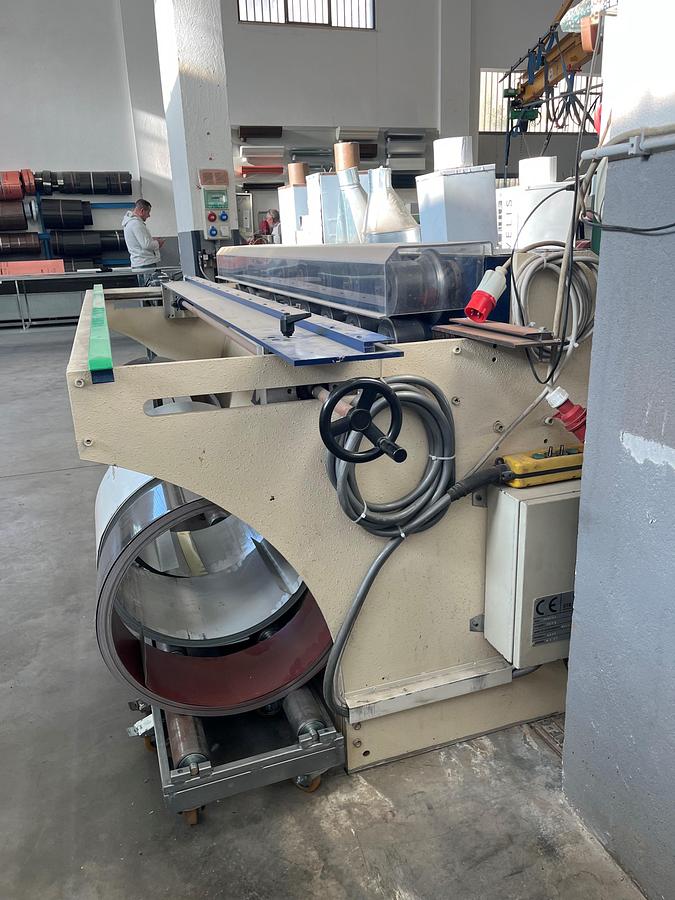 Used F&P Curling Machine (Used)