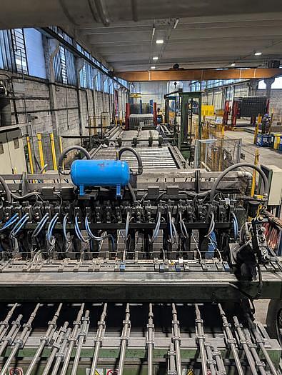 Used *** Mesh welders #0439