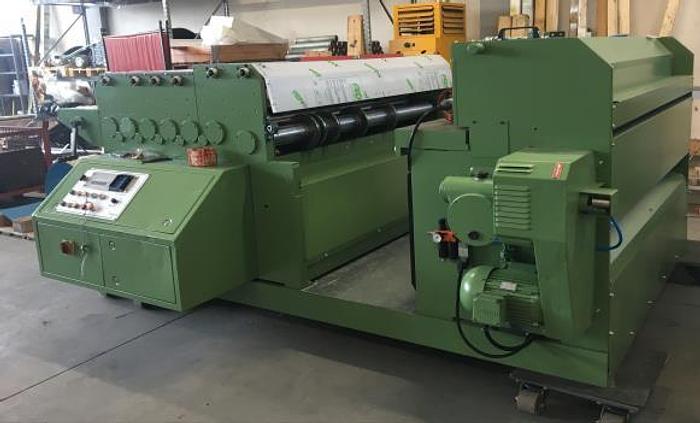 Used *** Multi- & Single-Blanking Lines (Used) #4286