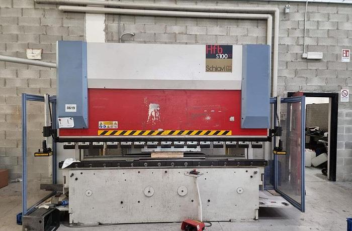 Used  *** Press Brakes, Remanufactured