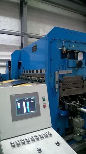 Used LATIN AMERICA: Used Metalworking Equipment Range