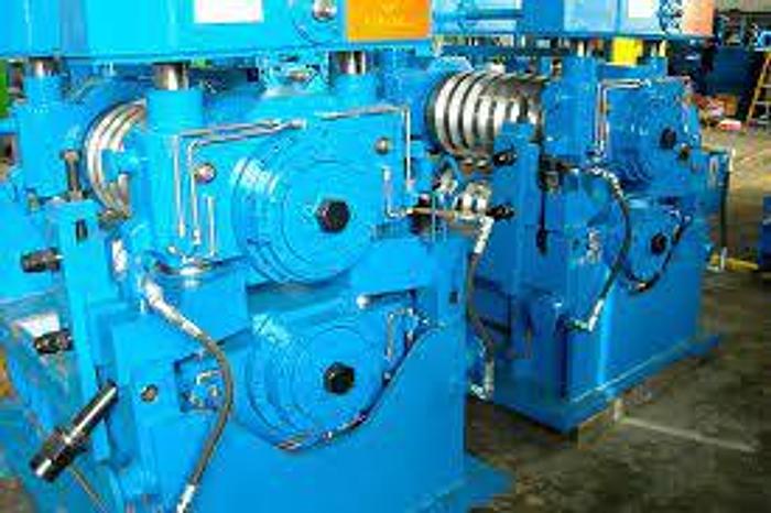 Used *** Macchinari e impianti per l'industria siderurgica