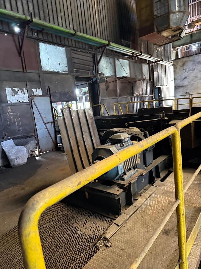 Used F&P Rebar & Wire Rod Mill For Sale #0687