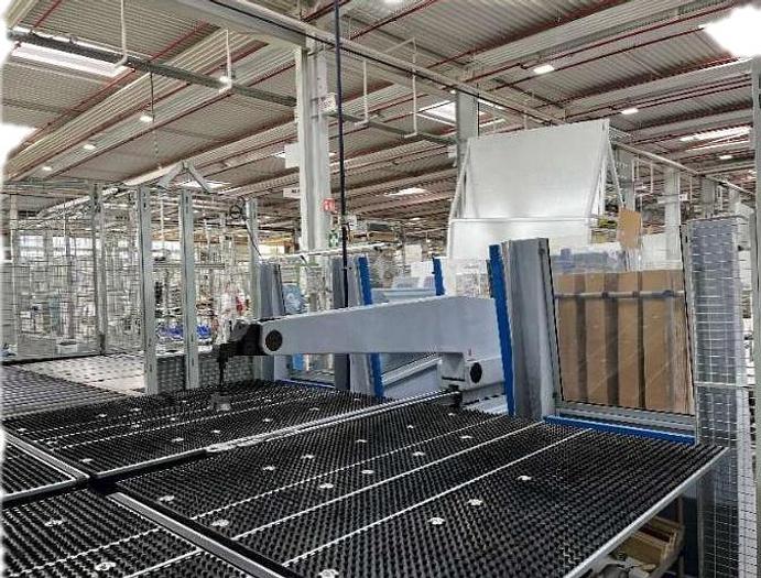 Used Finn-Power Sheet Metal FMS (Used) #4859