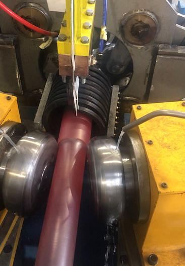 New  F&P Decorative & Hi-Strength (Hot Spun) Pole Equip. #4887