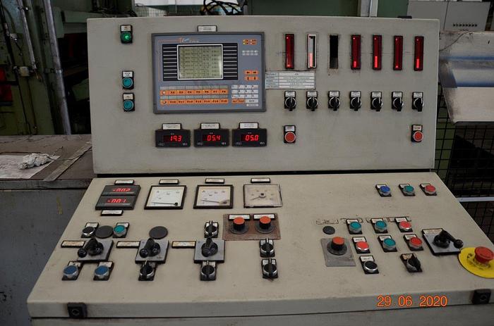 Used  LDM 2000mm x 6mm CTLL #0138