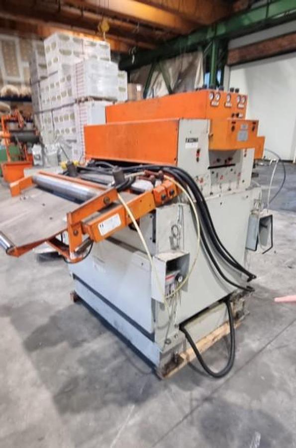 Used *** Stamping Press Feeds (Used) #0181