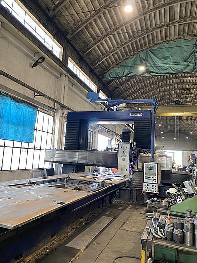 Used *** Macchinari e impianti per l'industria siderurgica