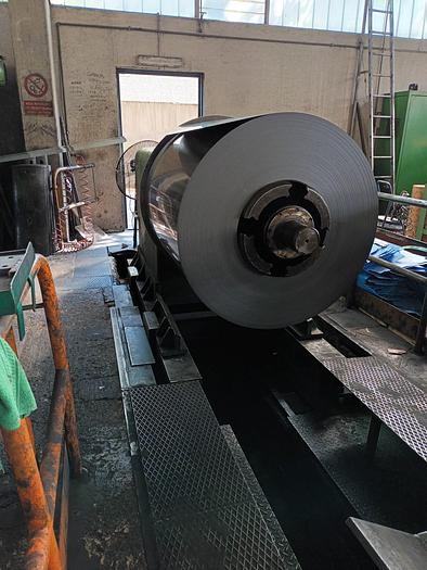 Used *** Slitting Line #4856