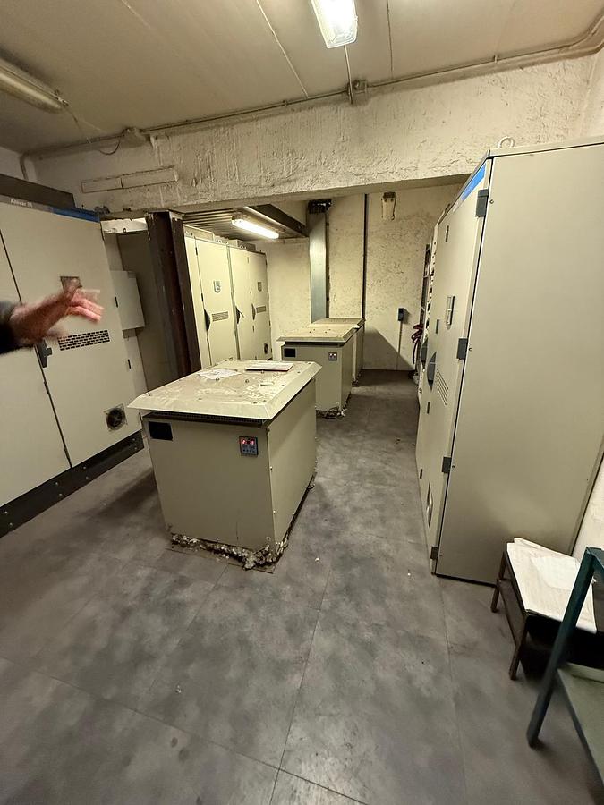 Used  F&P Continuous Caster For Sale