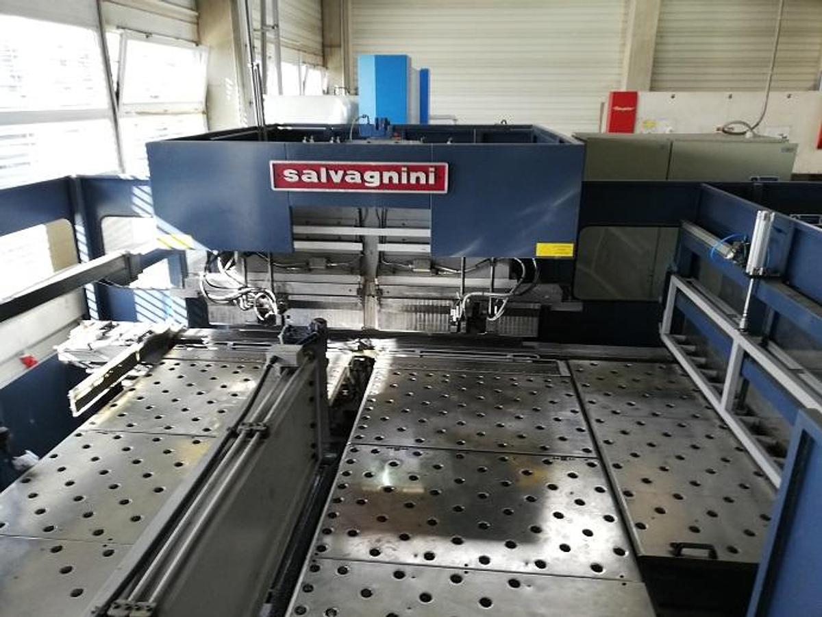 Used Best Brands   Metalworking Equipment For Sale from FLOREANI & PARTNERS Slovenia