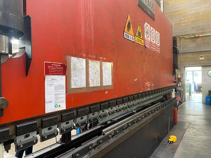 Used  SCHIAVI Press Brake #0150