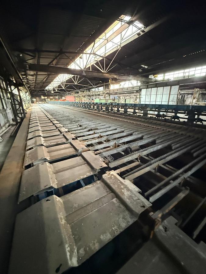 Used F&P Rebar & Wire Rod Mill For Sale #0687