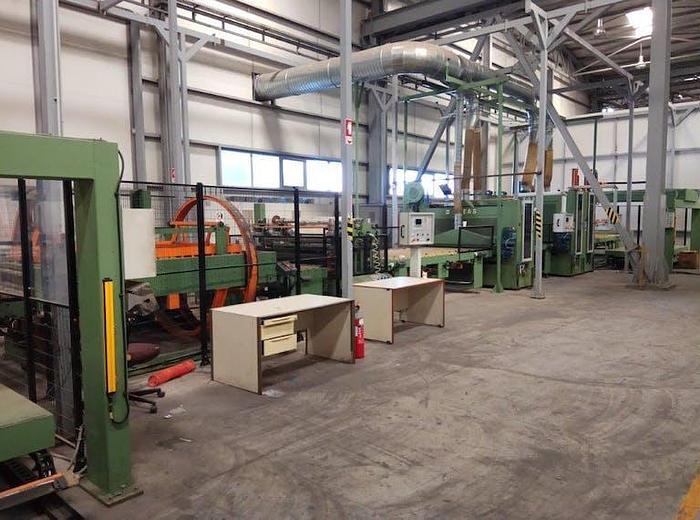 Used LATIN AMERICA: Used Metalworking Equipment Range