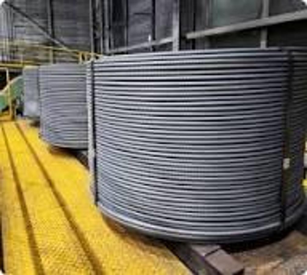 New F&P Steel Mill Machinery