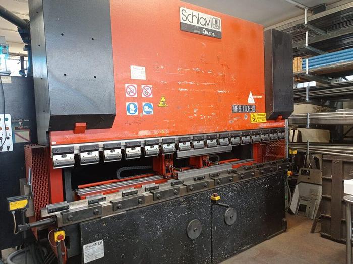 Used *** Press Brakes, Remanufactured