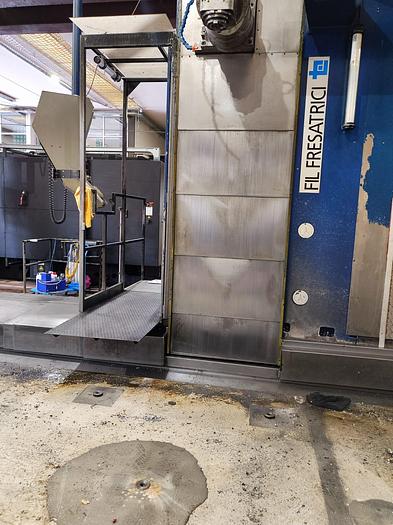Used FIL CNC Boring Machine #0043