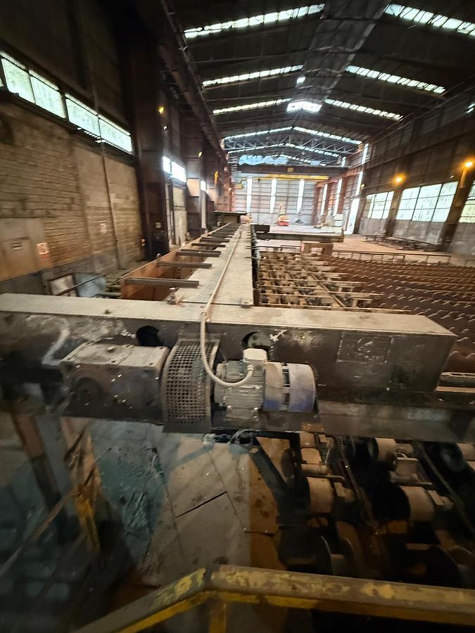 Used  F&P Continuous Caster For Sale